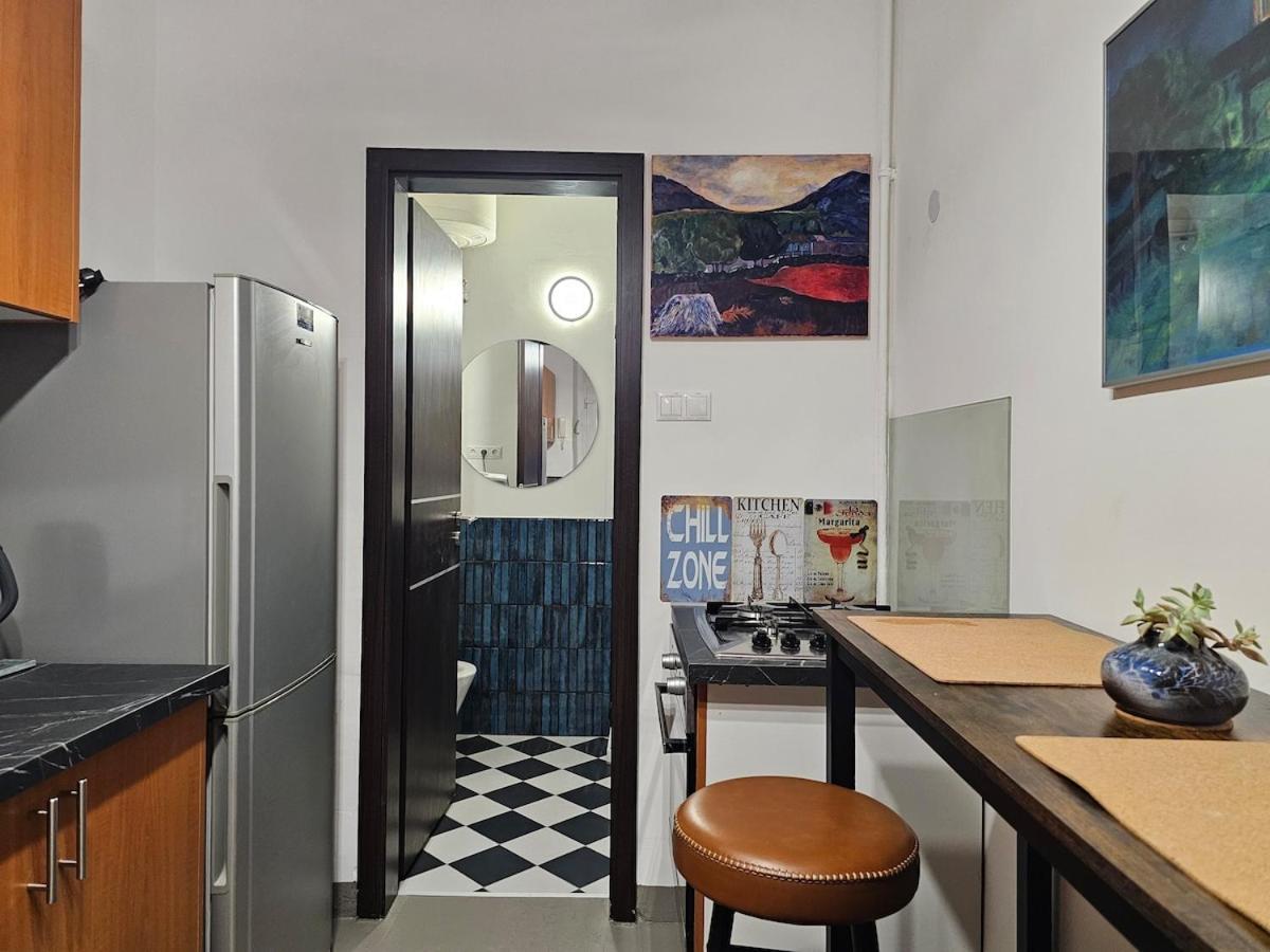 Apartment Up-art Center, Palace District