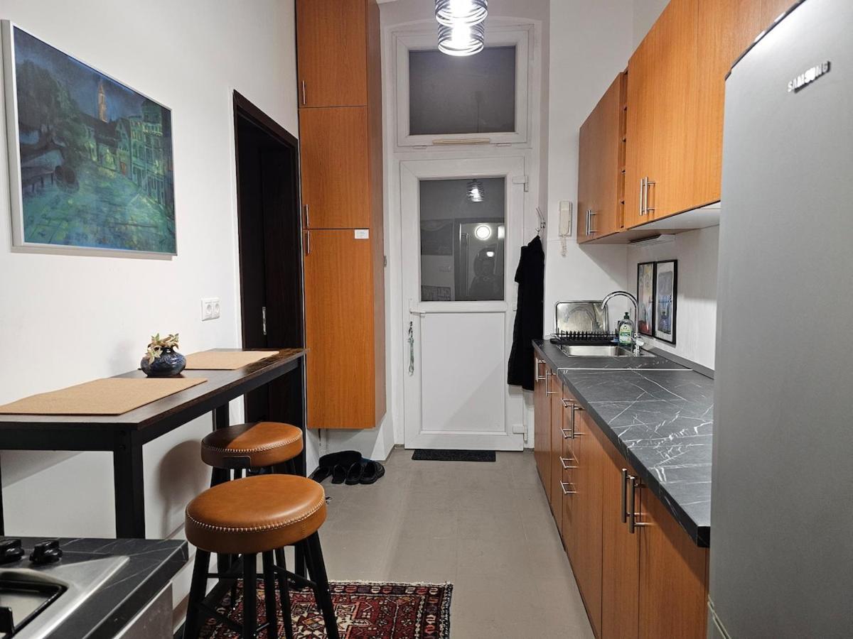 Apartment Up-art Center, Palace District Budapest