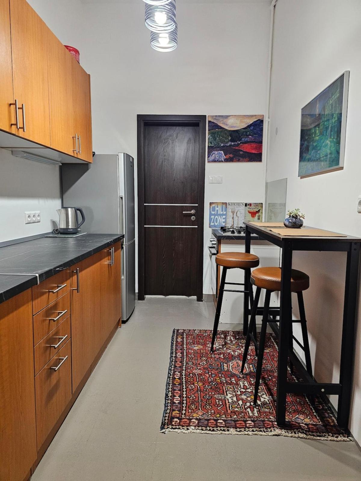 Apartment Up-art Center, Palace District